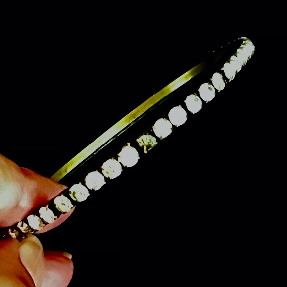 A Quartet of Sparkly Bracelets - Picture 5 of 8